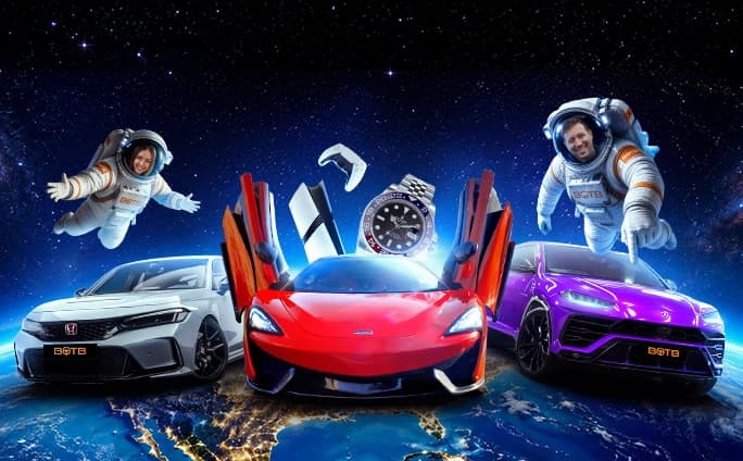Don't miss out on our biggest Instant Wins ever!