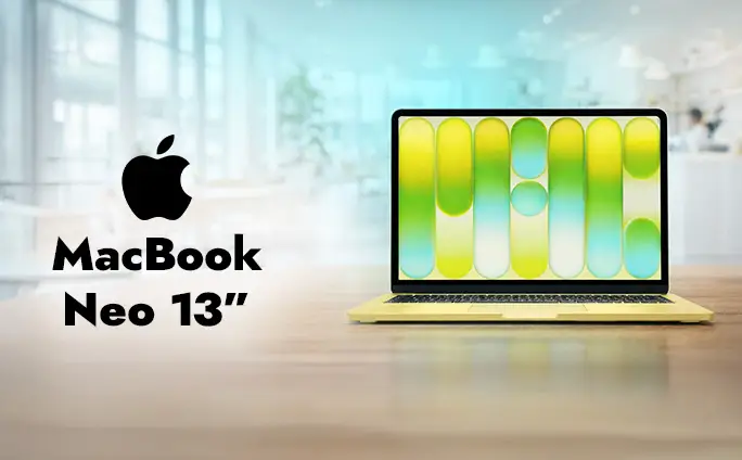 MACBOOK NEO