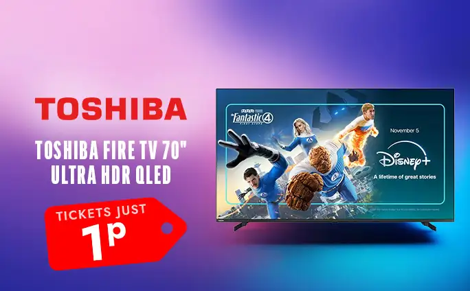 TOSHIBA TV