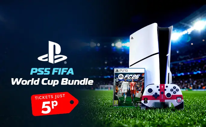 PS5 FIFA WORLD CUP BUNDLE