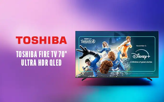 TOSHIBA TV