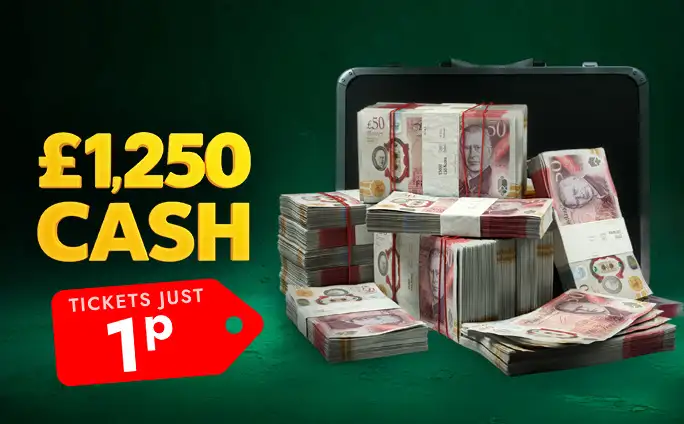 1p for a bundle of tax-free cash!