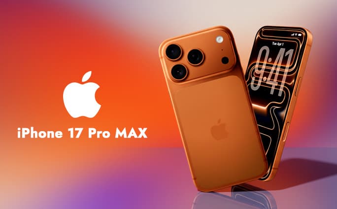 IPHONE 17 PRO MAX