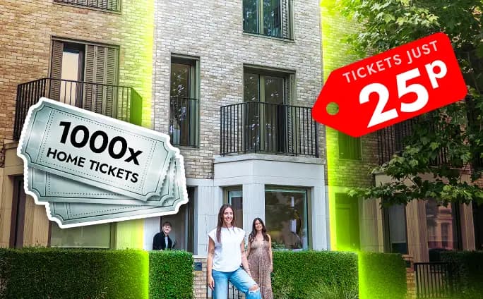 1K HOUSE TICKETS!