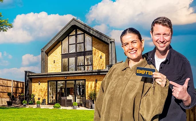 A stunning home with easy London access for just £1!