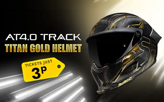 AT4.0 HELMET