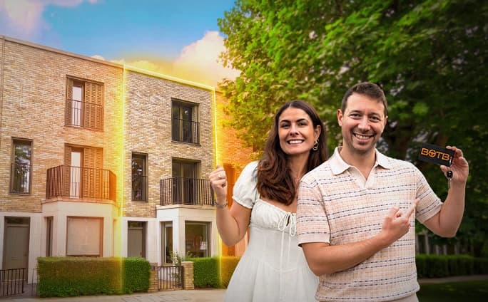 Win This Stunning Home in Central London for Just £1