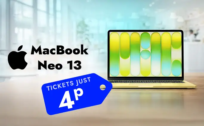 MACBOOK NEO