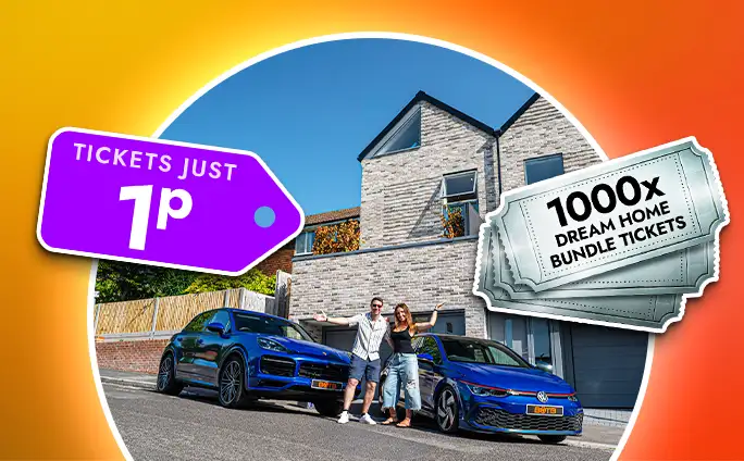 1000 HOUSE TICKETS 1P