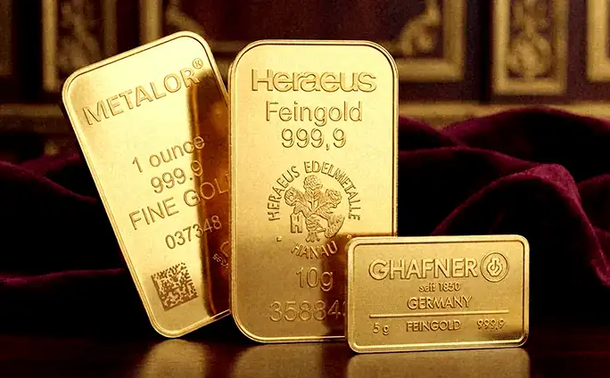 10G GOLD BAR