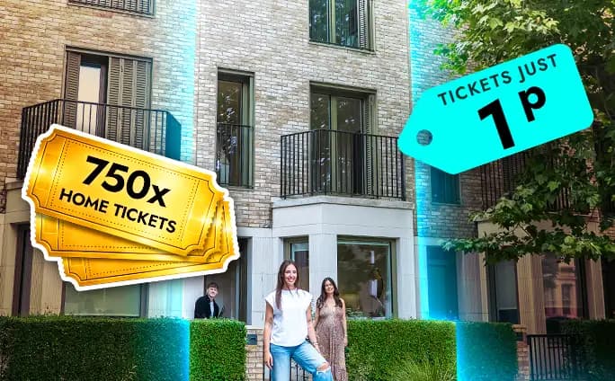 750 HOUSE TICKETS!