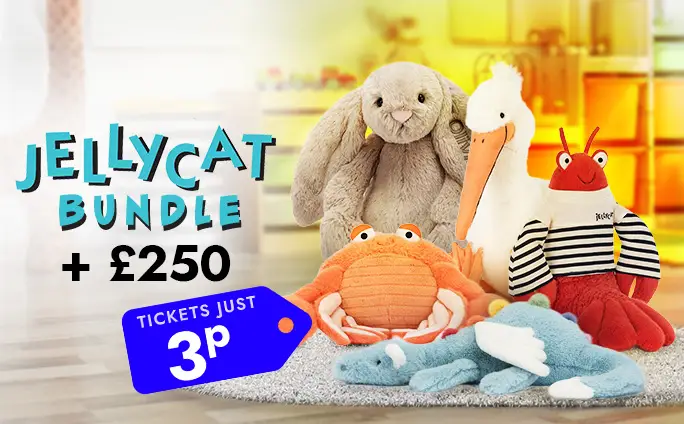 JELLYCAT BUNDLE