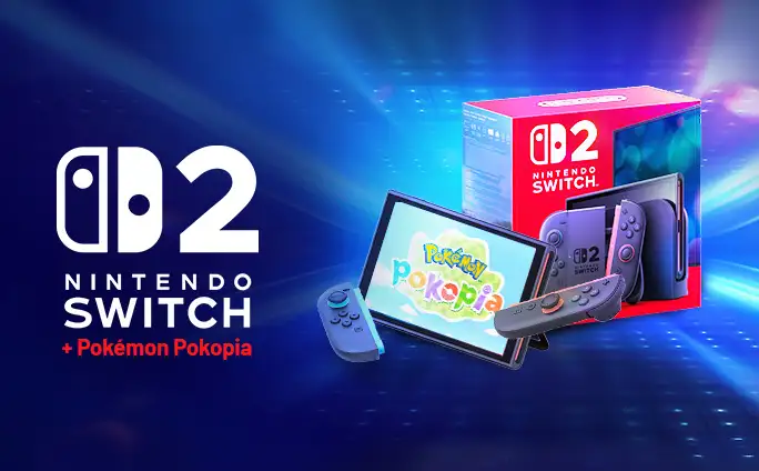 NINTENDO + POKEMON