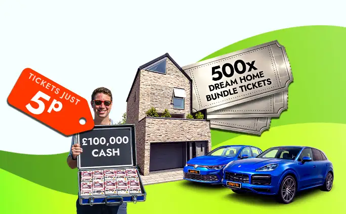 500 HOUSE TICKETS 5P