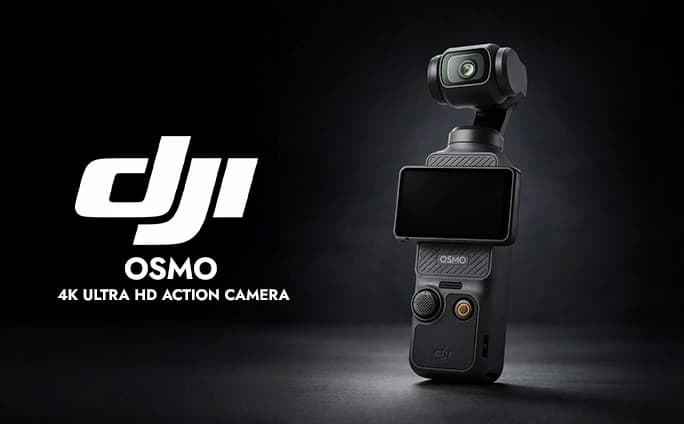 DJI OSMO