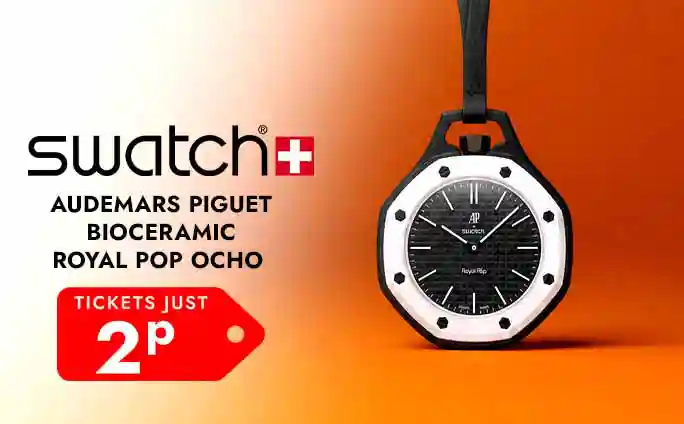 SWATCH X AP
