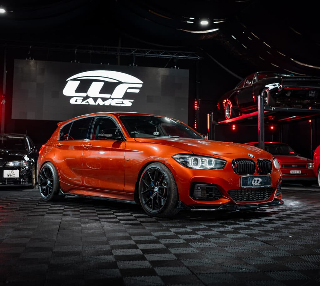 MUST GO! Win this 540bhp+ BMW M140i Shadow Edition + £1K or £13,500 TODAY!