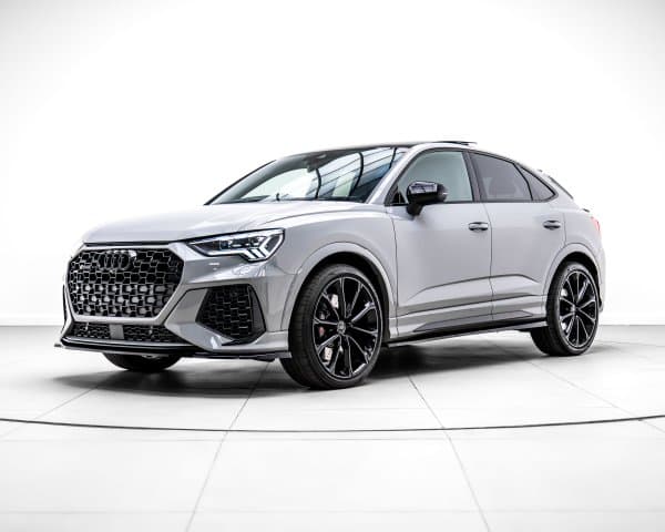 Win This Audi RSQ3 Sport Edition + £2,000 Cash!