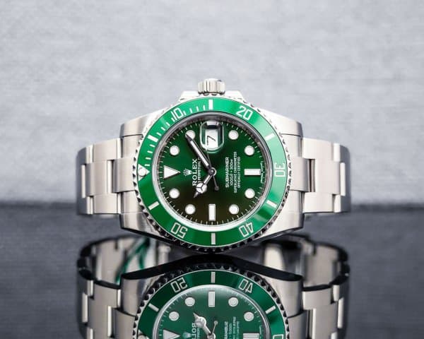 Win This Rolex Submariner "Hulk"!
