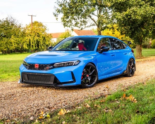 Win This Honda Civic VTEC Turbo Type-R + £2,000 Cash!