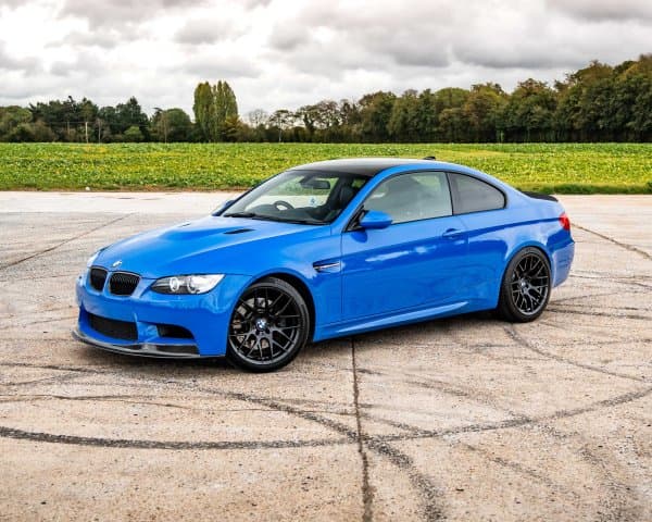 Win This E92 BMW M3 KA401 + £2,000 Cash!