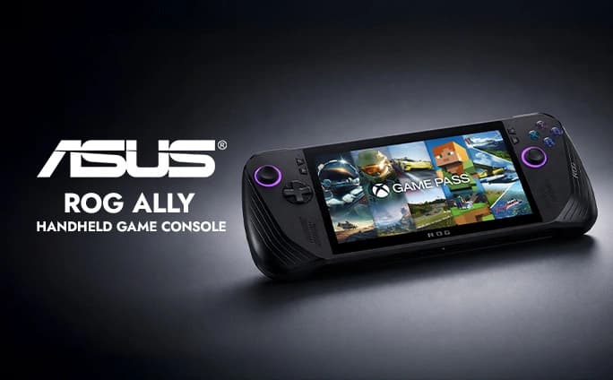 ASUS ROG ALLY