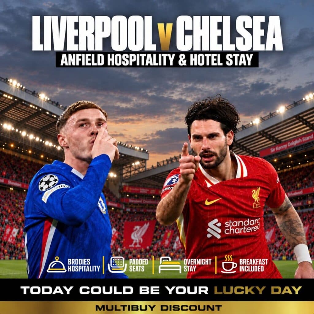 Liverpool v Chelsea – Carabao Cup #2